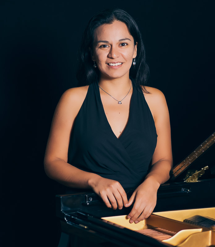 Valeria Diaz | Doctor of Musical Arts