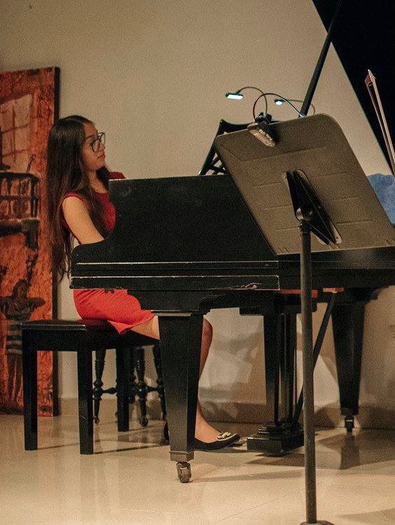 Lyanne Alvarado | Master of Music