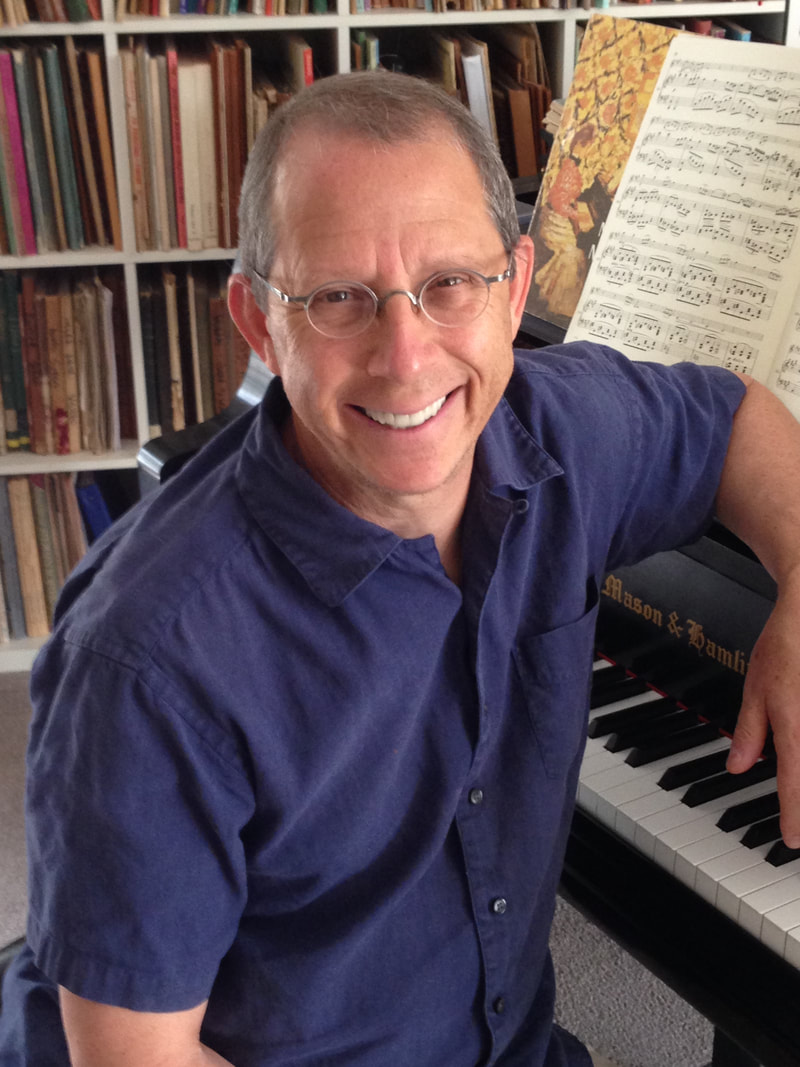 Gordon Sparber | Doctor of Musical Arts