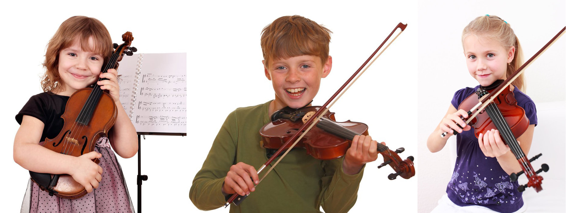 Violin Lessons Austin TX
